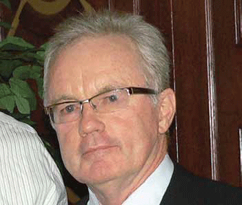 Gary MacDonald*