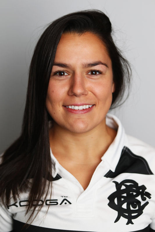 Amanda Thornborogh