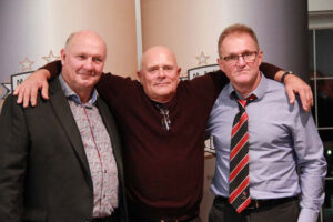 Manitoba u21 & Senior Men's coaching triangle